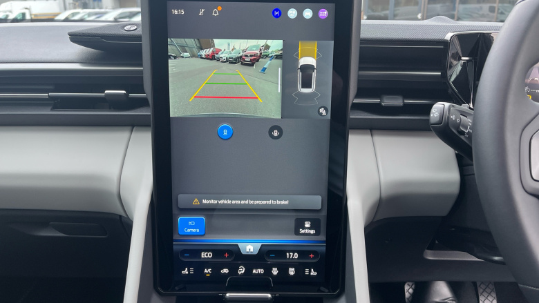 Ford Explorer 210kW Select 77kWh 5dr Auto Electric Estate